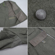 Swedish jacket M58 4 pieces